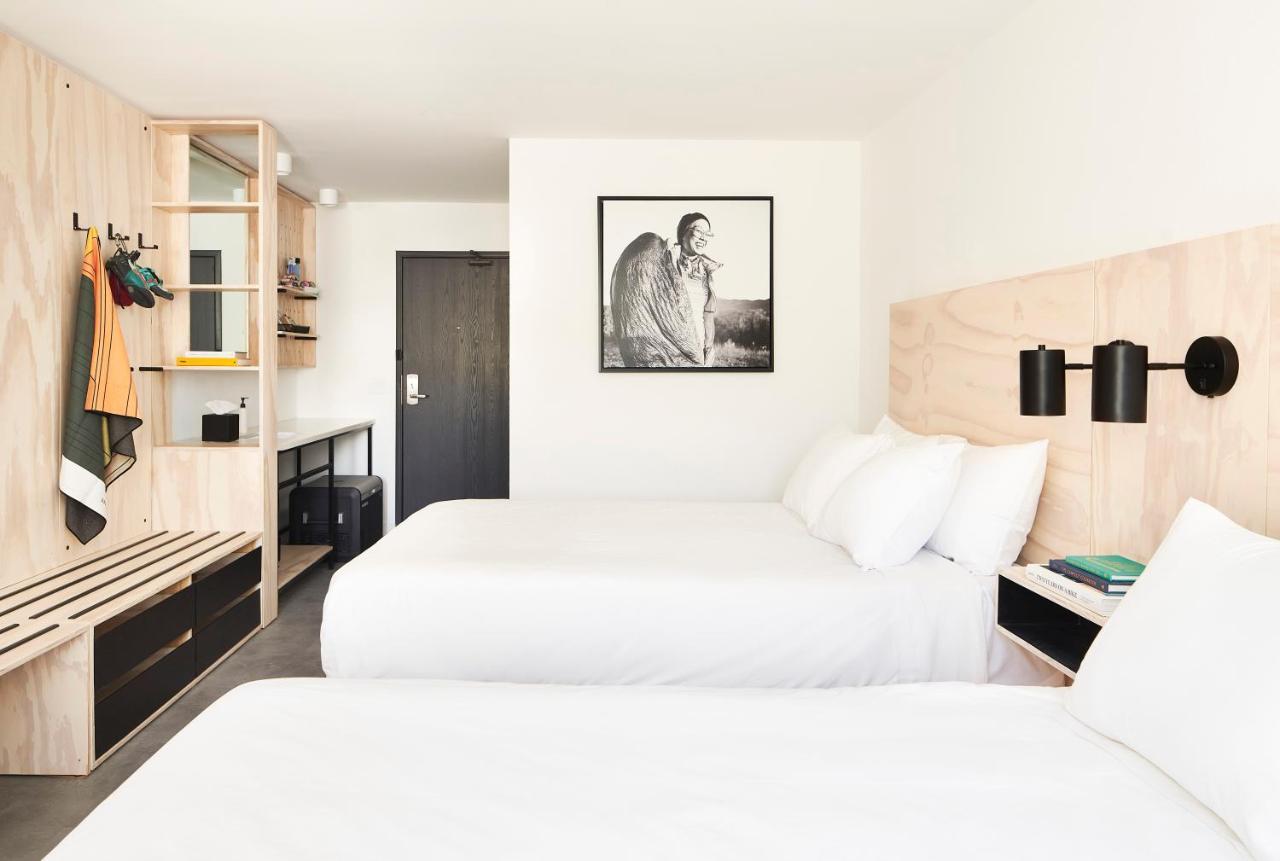 Field Station Moab Hotel Luaran gambar