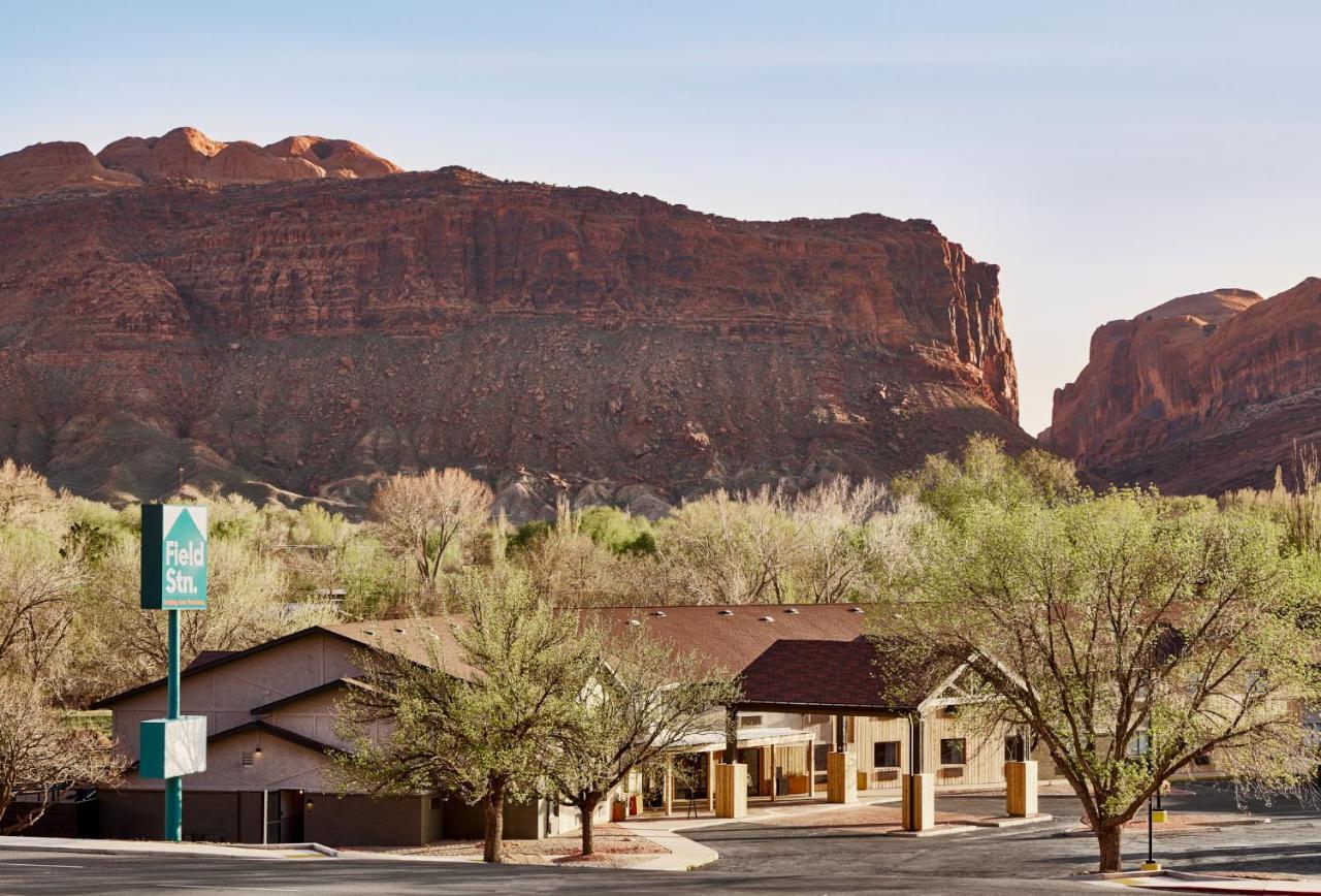 Field Station Moab Hotel Luaran gambar