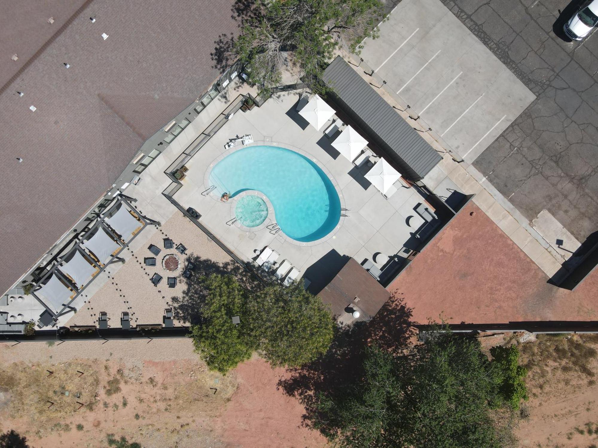 Field Station Moab Hotel Luaran gambar