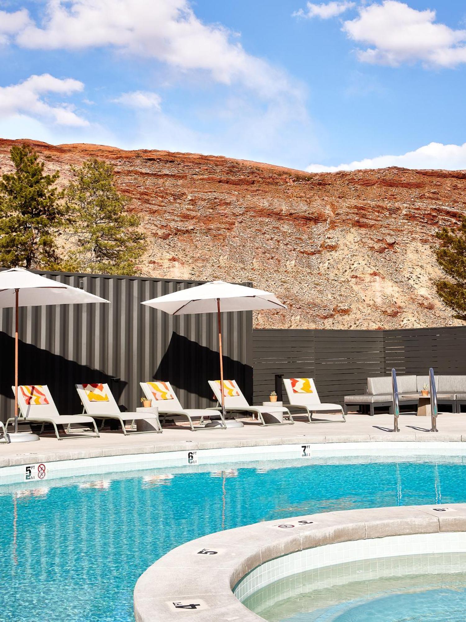 Field Station Moab Hotel Luaran gambar